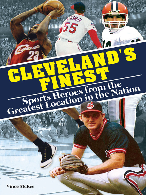 Title details for Cleveland's Finest by Vince McKee - Available